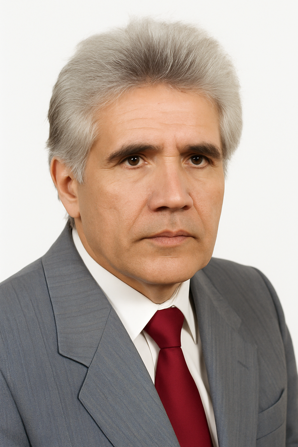 Retrato de Osvaldo Messias