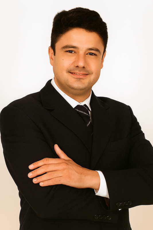Retrato de Átilio D'Agosto