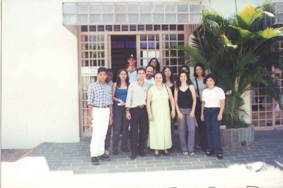 Figura 3 – Equipe Administrativa da ACITL.
