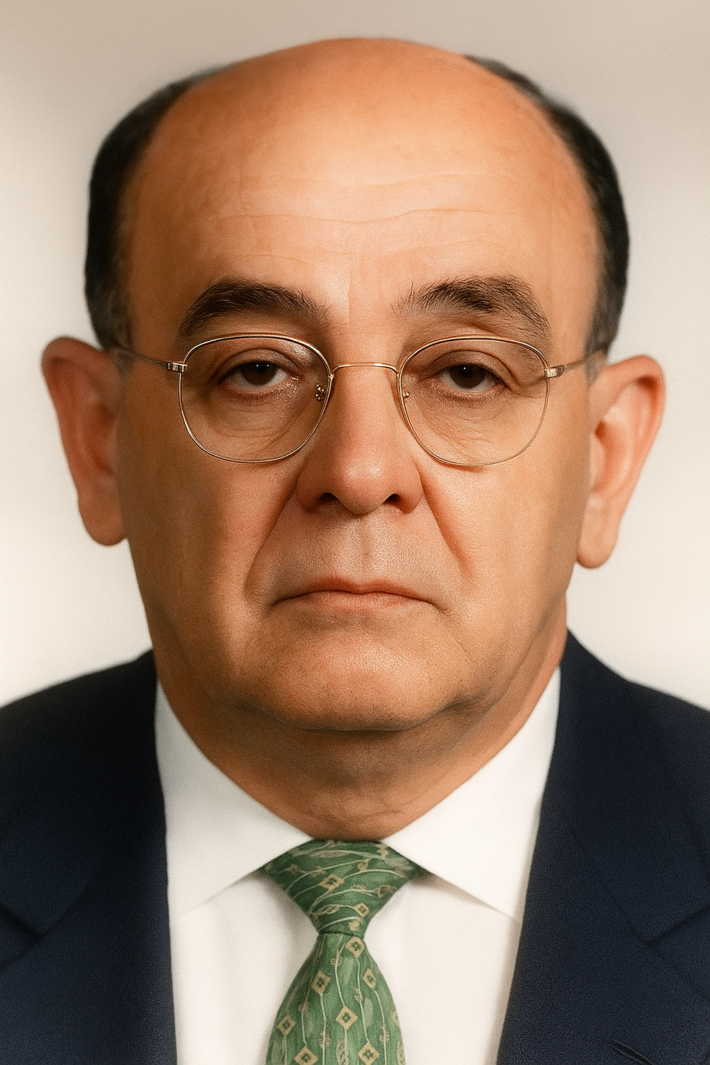 Retrato de Eurídice Chagas Cruz
