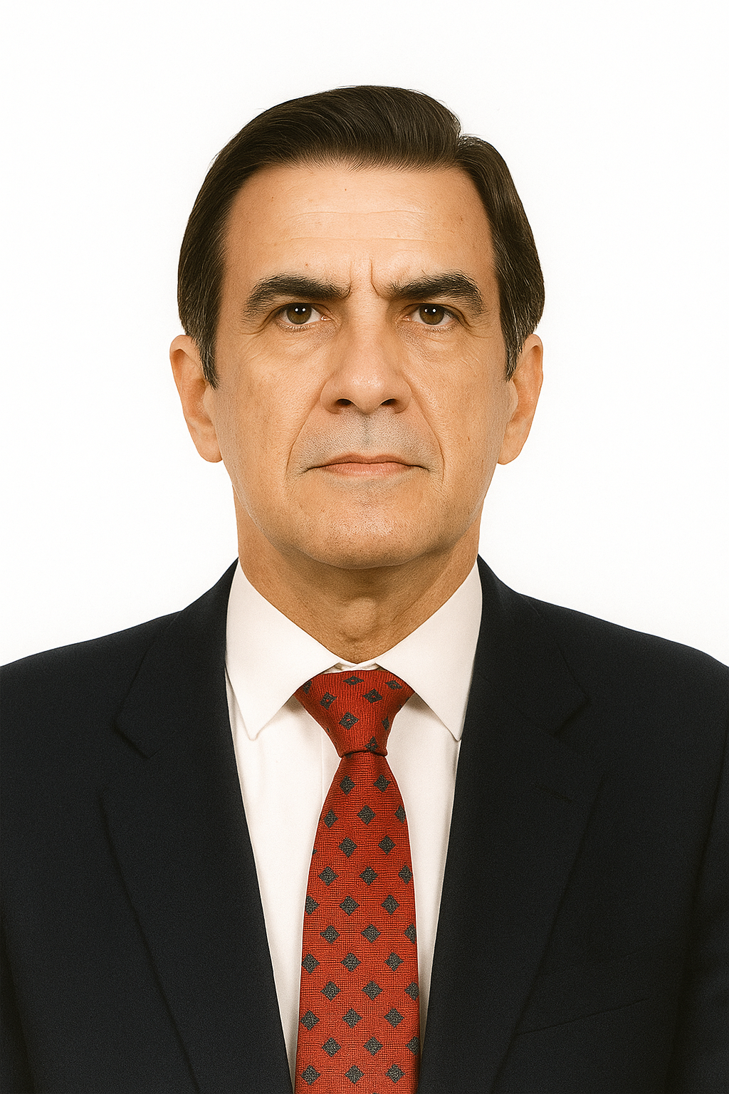 Retrato de Leonildo Francisco de Andrade