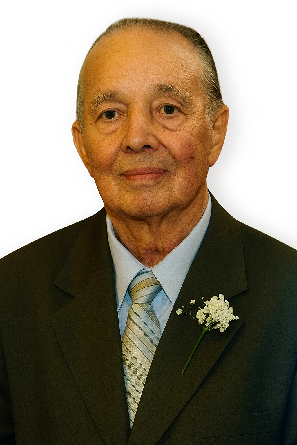 Retrato de Sebastião Rita Cassemiro