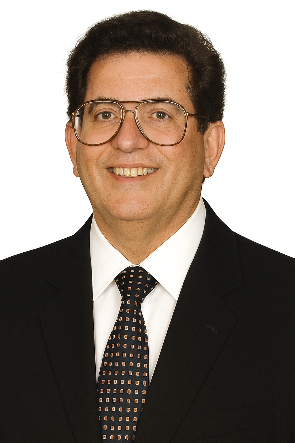 Retrato de José Ferreira