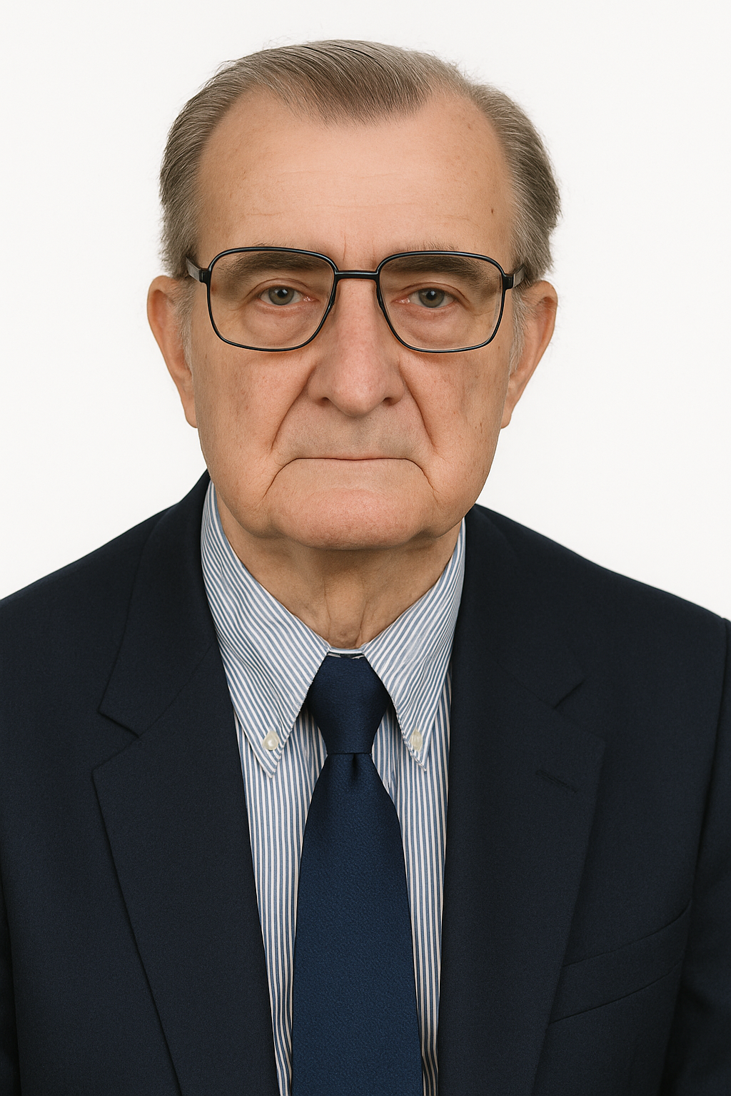 Retrato de José Scaransi