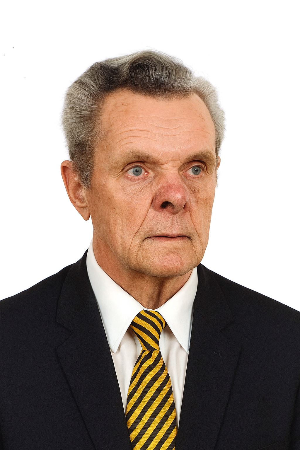 Retrato de João Antônio Saran