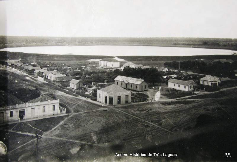 Figura 5 – Vista da Cidade.