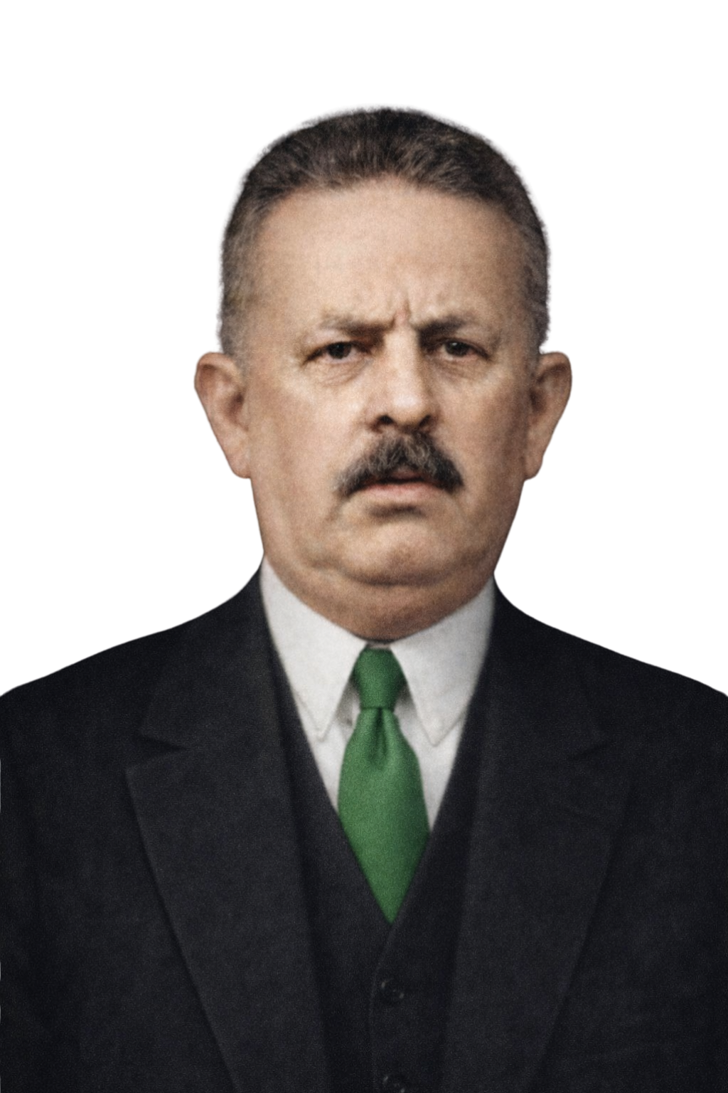 Retrato de Egídio Thomé