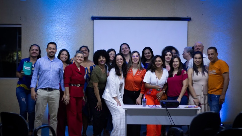 Encontro de mulheres empreendedoras — Núcleo da ACITL