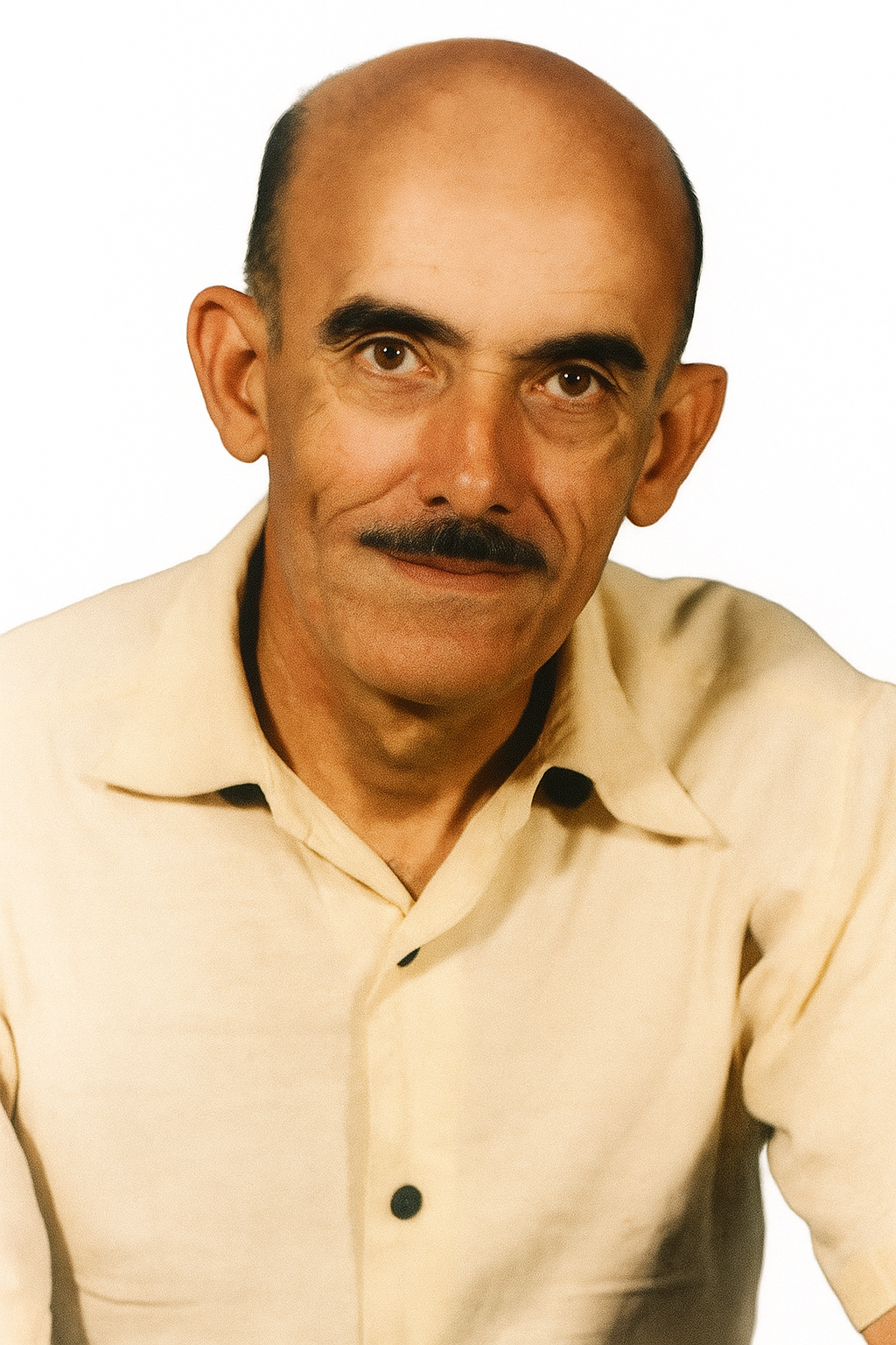 Retrato de Cornélio Reis Costa