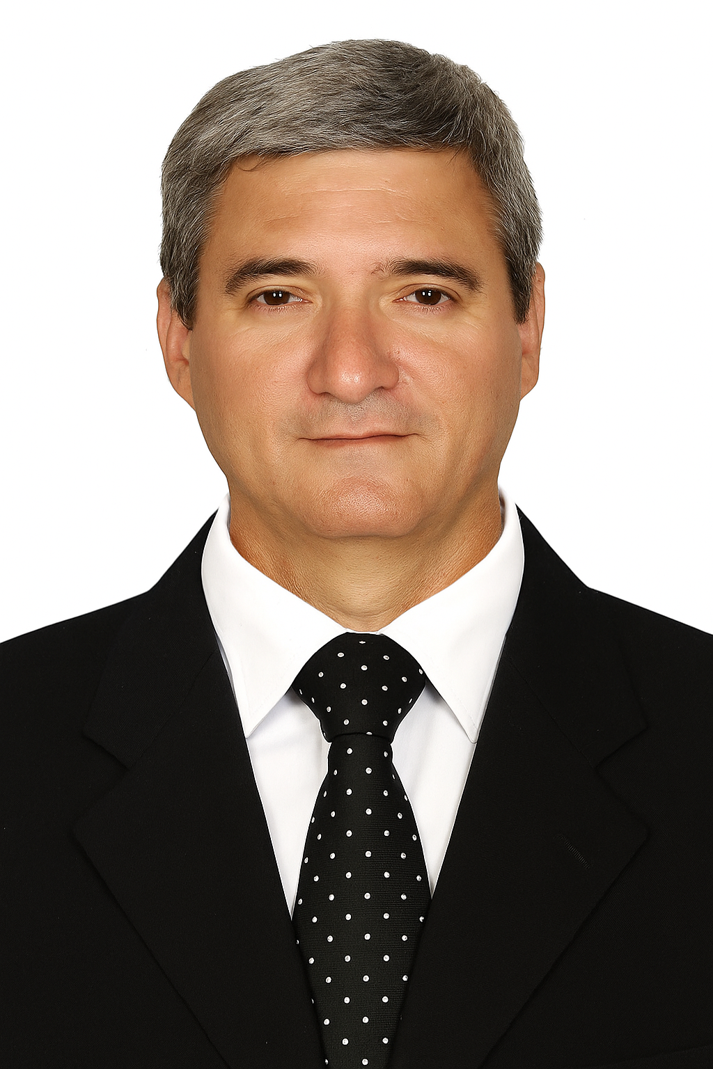 Retrato de Joaquim R. Barbosa