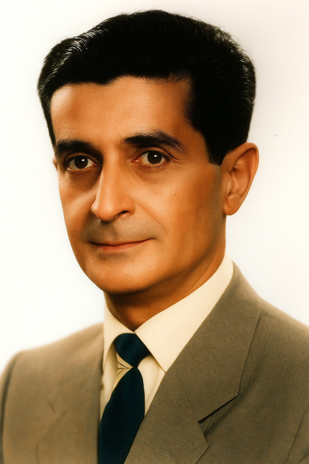 Retrato de Antônio de Carvalho