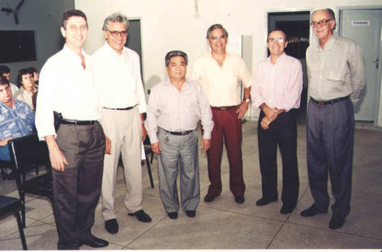Figura 2 – Balcão do Sebrae na ACITL.