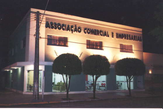 Figura 4 – Sede da Associação Comercial e Empresarial.