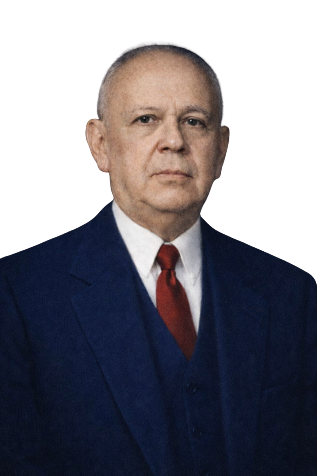 Retrato de Bernardino Mendes