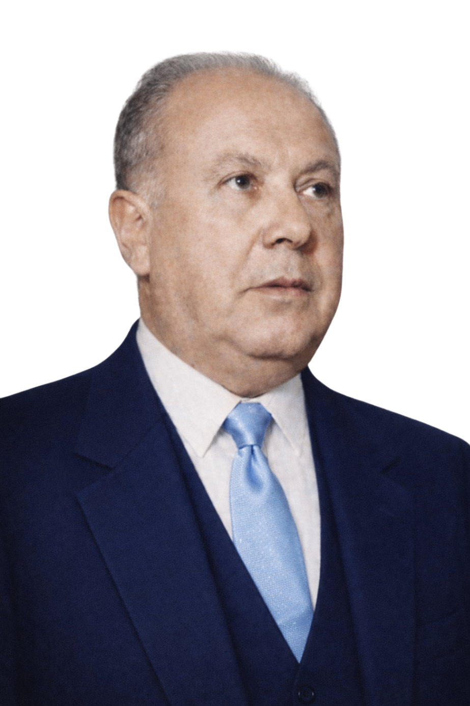 Retrato de Michel Thomé